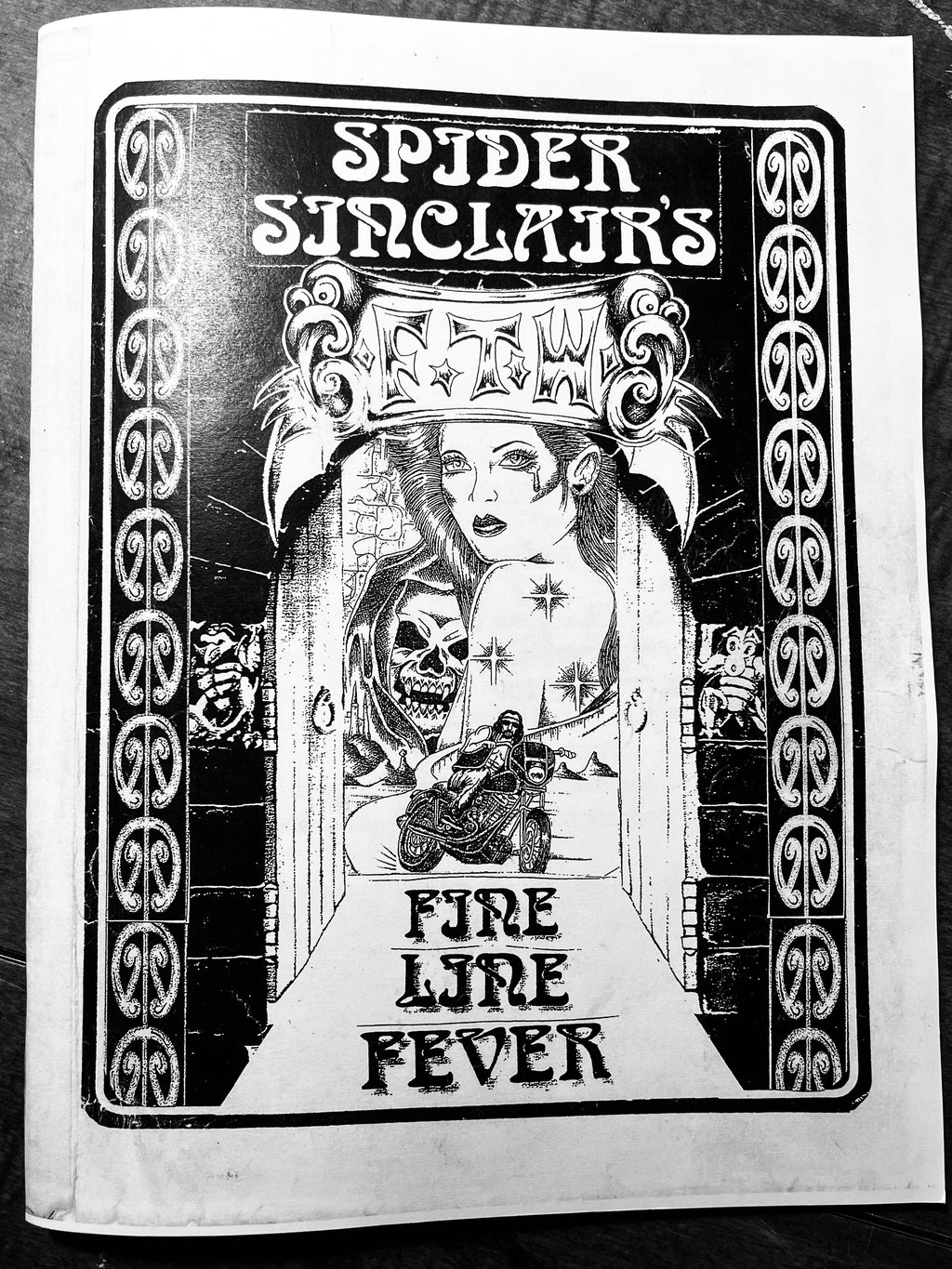 FINELINE FEVER VOL I